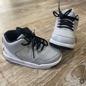 Toddler Boy Air Jordan Flight Shoes sz 7c